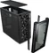 Fractal Design Define S2 Vision Blackout, Glasfenster Vorschaubild