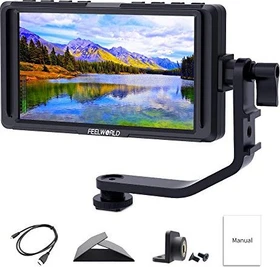 Feelworld F5 5" Full HD Field Monitor
