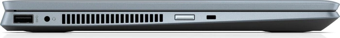 HP Pavilion x360 14-dh1351ng, Cloud Blue/Ash Silver, Core i5-10210U, 16GB RAM, 512GB SSD, DE