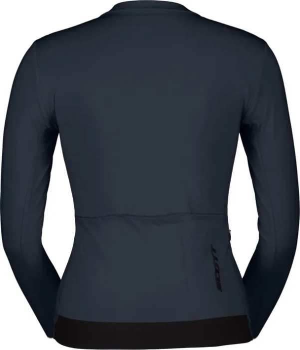 Scott Unlimited Training Trikot langarm dark blue (Damen)