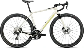 Orbea Terra M20i Team ivory white/spicy lime Modell 2025