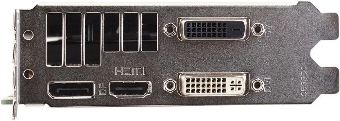 Sapphire Radeon R7 250X FleX, 1GB GDDR5, 2x DVI, HDMI, DP, lite retail