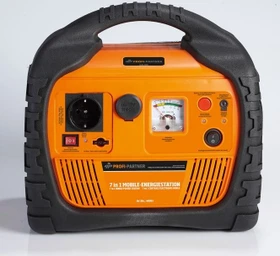 Profi-Partner Powerstation Solargenerator, 18Wh
