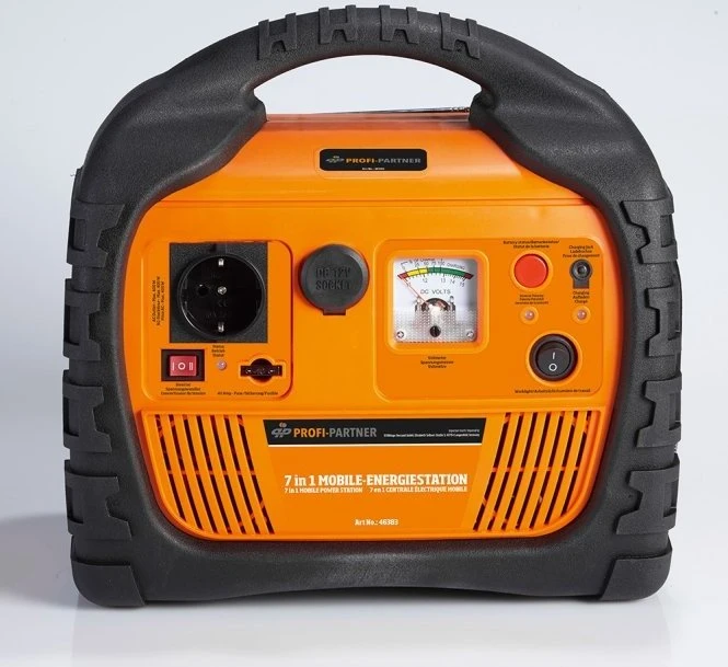 Profi-Partner Powerstation Solargenerator, 18Wh
