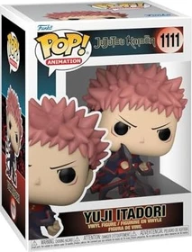 FunKo Pop! Animation - Jujutsu Kaisen - Yuji Itadori