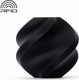Bambu Lab PLA-CF, silber, Spule, 1.75mm, 1.00kg