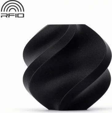 Bambu Lab PLA-CF, silber, Spule, 1.75mm, 1.00kg
