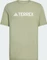 adidas Terrex Multi Climacool Logo Tech Funktionsshirt kurzarm tent green (Herren) Vorschaubild