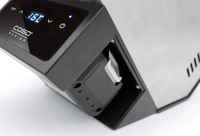 Caso WineCase Deluxe Inox
