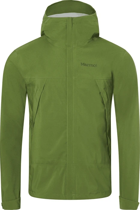 Marmot PreCip Eco Pro Funktionsjacke foliage (Herren)