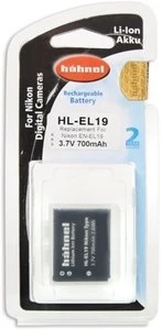Hähnel HL-EL19 Li-Ionen-Akku