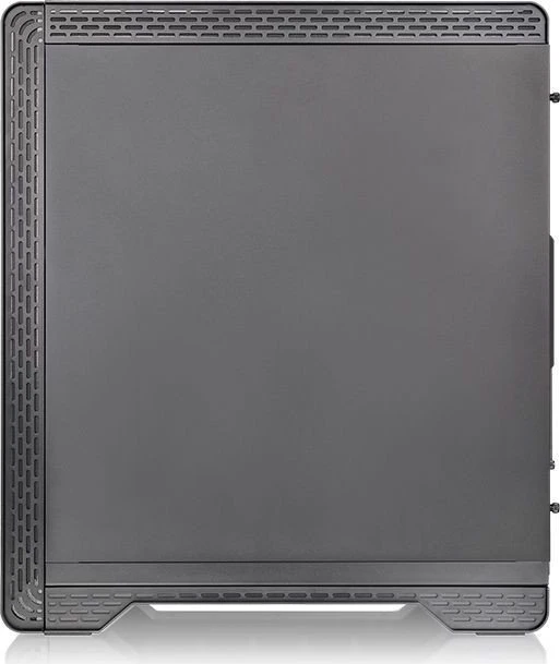 Thermaltake S500 TG, Glasfenster