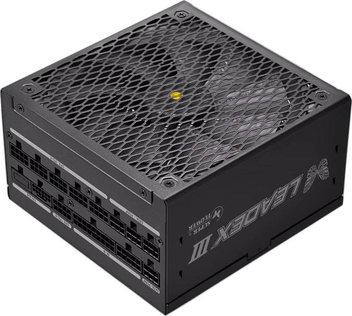Super Flower LEADEX III GE GOLD UP 1000W, ATX 3.1