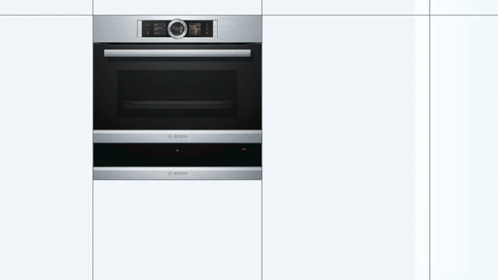 Bosch Serie 8 BIC630NS1 Wärmeschublade
