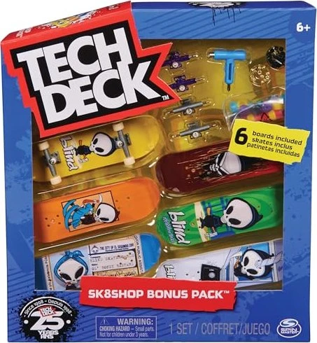 Spin Master Tech Deck