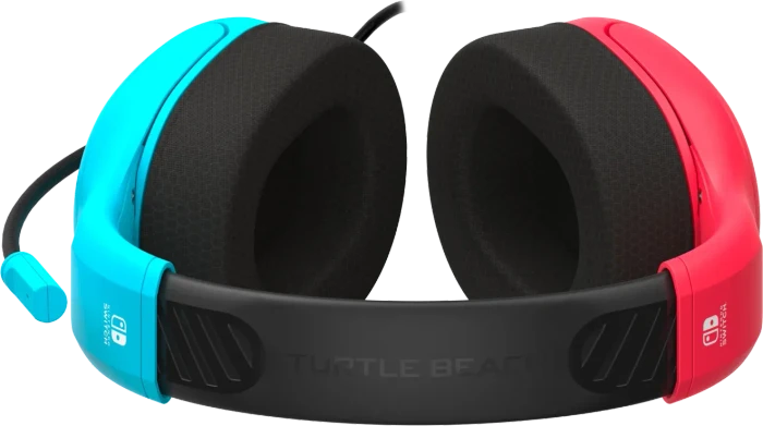 Turtle Beach Airlite Fit blau/rot