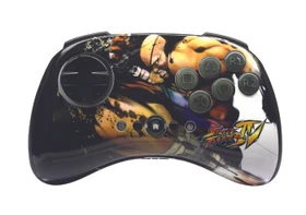 MadCatz Fightpad Street Fighter IV Round 2 Sagat (PS3)