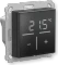eQ-3 HomeMatic Glas-Wandthermostat mit CO2-Sensor schwarz, Funk-Wandthermostat Vorschaubild