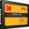 Kodak Internal SSD X150 240GB, 2.5" / SATA 6Gb/s Vorschaubild