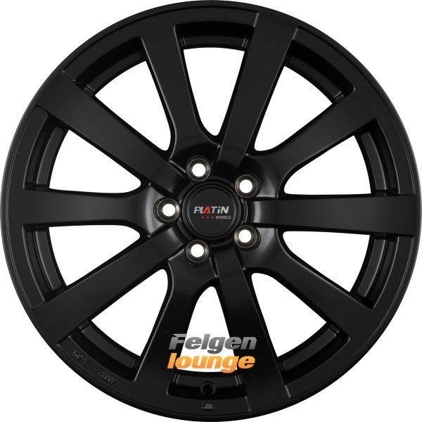 Platin Wheels P58 7.0x16 5/112 ET45 (verschiedene Farben)
