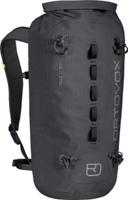 Ortovox Trad 22 Dry black steel