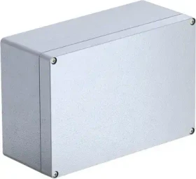 OBO Bettermann Aluminiumleergehäuse Mx26 pulverbeschichtet