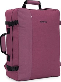 Hauptstadtkoffer Blnbag M3 Handgepäck Rucksack 35l burgund