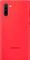 Samsung Silicone Cover für Galaxy Note 10 rot Vorschaubild