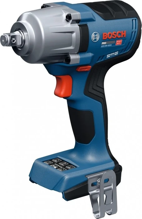 Bosch Professional PRO GDS18V-450H Akku-Schlagschrauber