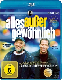 Alles außer gewöhnlich (Blu-ray)