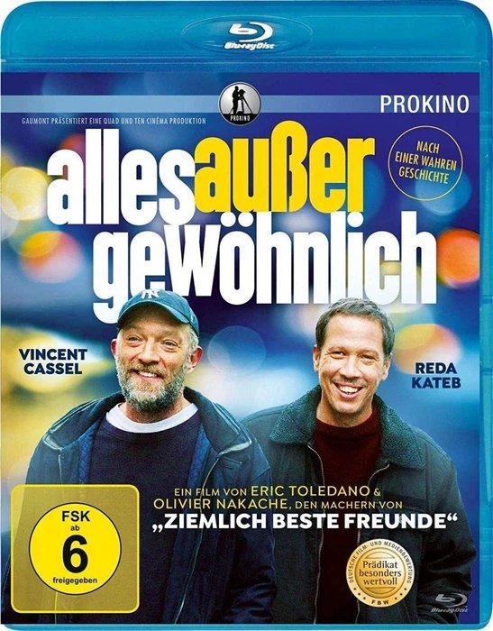 Alles außer gewöhnlich (Blu-ray)