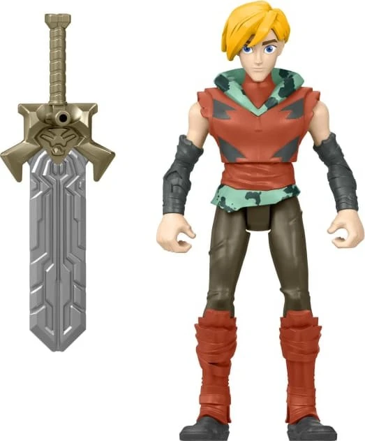 Mattel Masters of the Universe - Prince Adam