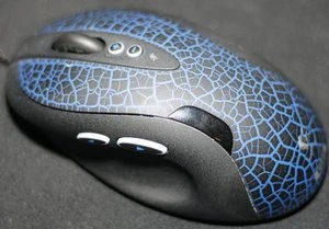 Logitech G5 Laser Mouse Refresh, USB