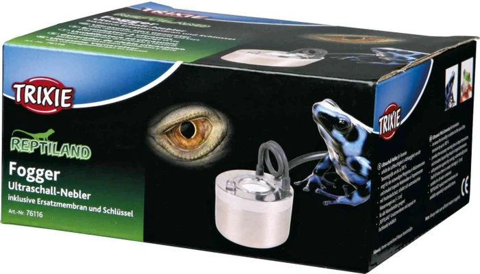 Trixie Fogger Ultraschall-Nebler, 200ml/h
