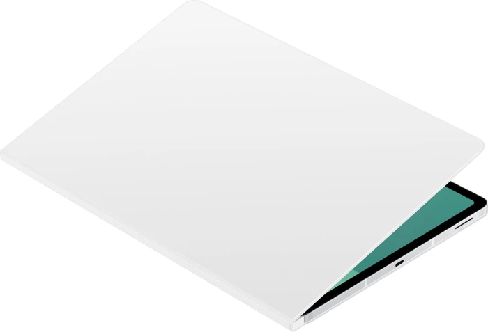 Samsung EF-BX620 Smart Book Cover für Galaxy Tab S10 FE+, White