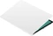 Samsung EF-BX620 Smart Book Cover für Galaxy Tab S10 FE+, White Vorschaubild