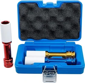 BGS technic Steckschlüsselsatz inkl. Werkzeugbox, 3-tlg.