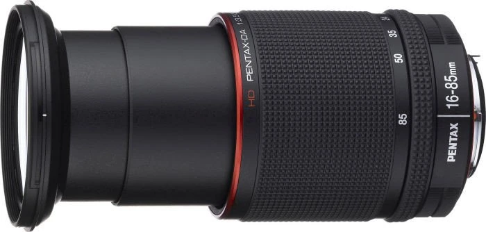 Pentax HD DA 16-85mm 3.5-5.6 ED DC WR