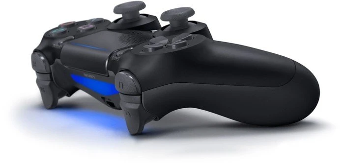Sony DualShock 4 2.0 Controller wireless schwarz (PS4)