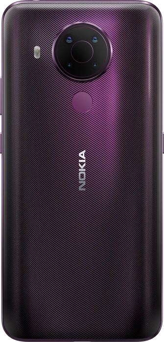 Nokia 5.4 Dual-SIM 64GB Dusk