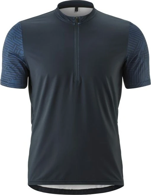 Gonso Adventure HZ Trikot kurzarm outerspace (Herren)