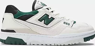New Balance 550 Premium beige/nightwatch green/black (Herren)