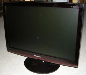 Samsung SyncMaster T240, 24"