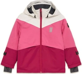 LEGO Wear Jested 708 Funktionsjacke dark pink (Junior)