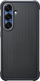 Samsung Rugged Case für Galaxy S25 schwarz