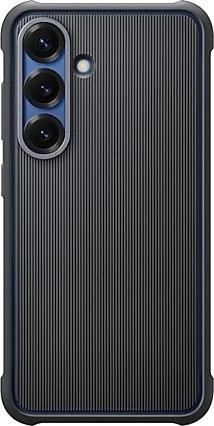 Samsung Rugged Case für Galaxy S25 schwarz