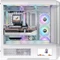 Thermaltake LCD Panel Kit 6.0" für Thermaltake View 600 TG, Monitor Kit, Snow Vorschaubild