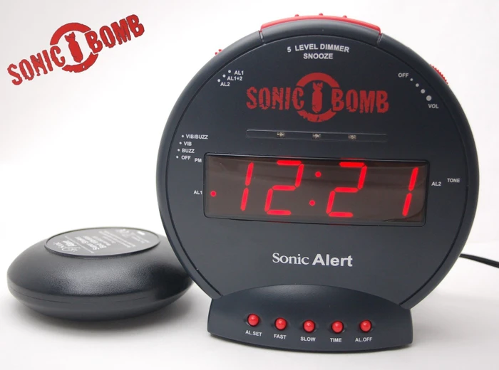 Geemarc Sonic Bomb SBB500SS