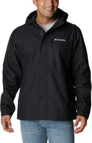 Columbia Hikebound WP Funktionsjacke schwarz (Herren)