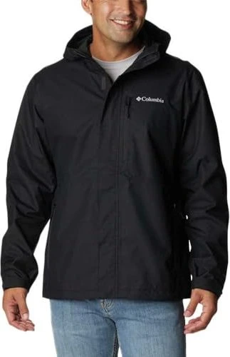 Columbia Hikebound WP Funktionsjacke schwarz (Herren)
